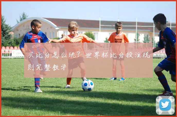 买比分怎么玩?世界杯比分投注规则完整教学