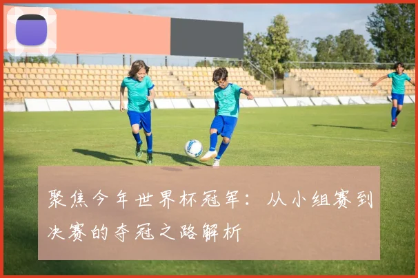 聚焦今年世界杯冠军:从小组赛到决赛的夺冠之路解析