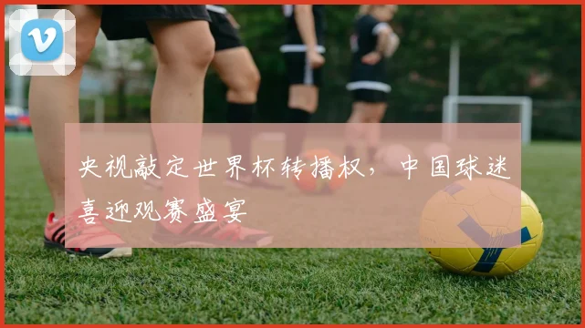 央视敲定世界杯转播权，中国球迷喜迎观赛盛宴